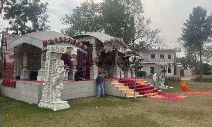 GR Memorial Marriage Palace