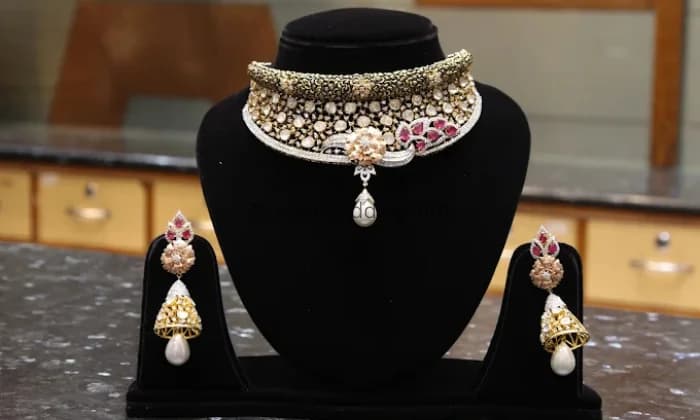 M diamonds Shyam Jewellery House