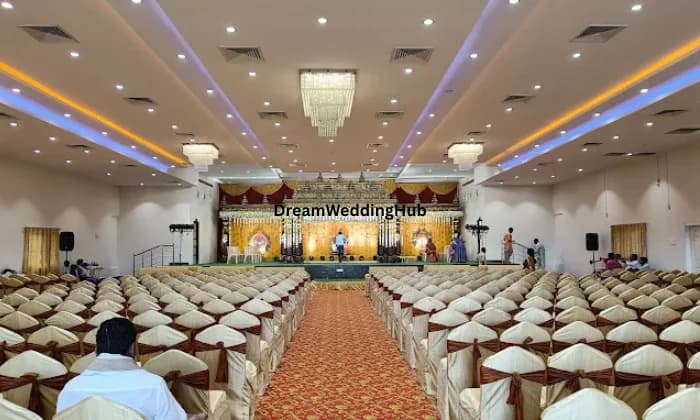 Happy Wedding Events Planner