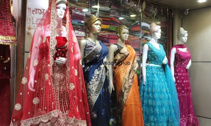 Sarees Salwars Kurtis Lehengas Boutique Bhagalpur