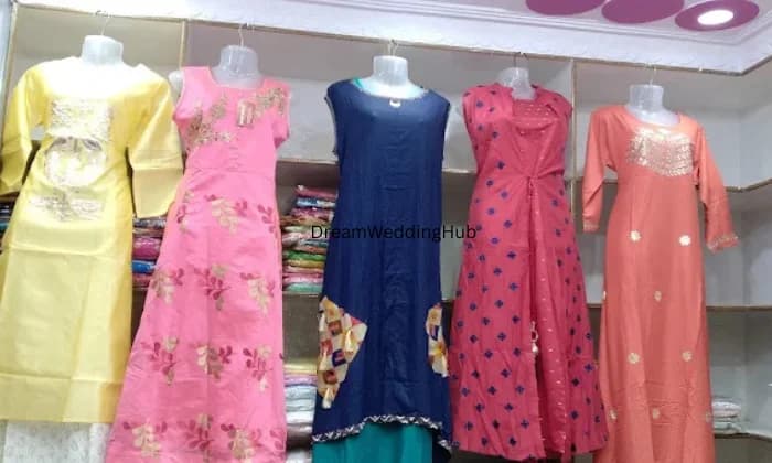 Alekhyas Bridal  The Bridal Boutique