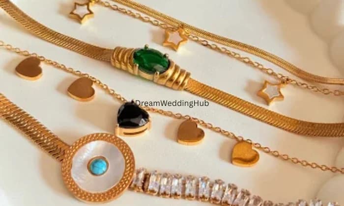 Subhranika Jewellery Collection