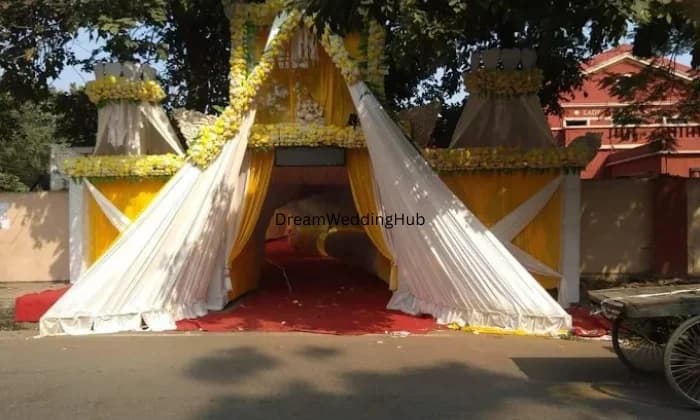 KANHAIYA LIGHT DECORATION  DJ