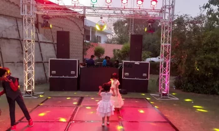 DJ Videek Dj Light Sound