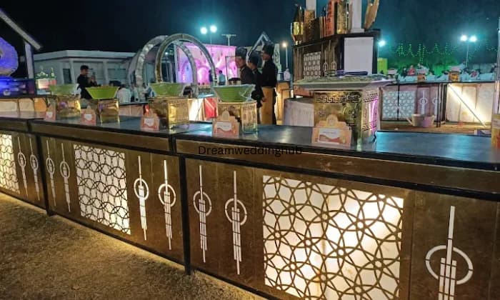 Bhumi Party Plot  Caterers