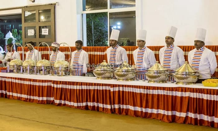 Ashapura caterers