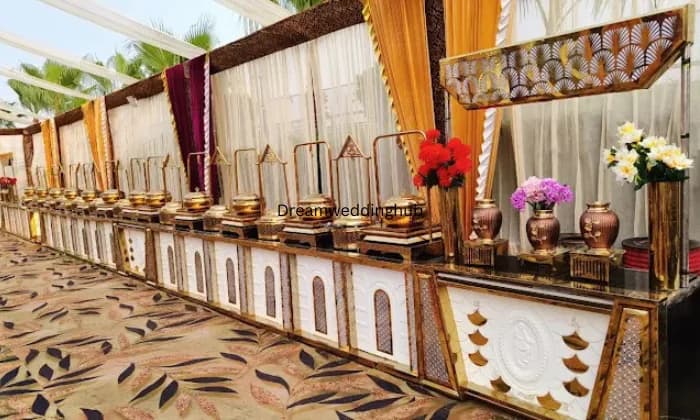 INDIANO BY PRATEEK DILAWARI  INDIANO CATERERS