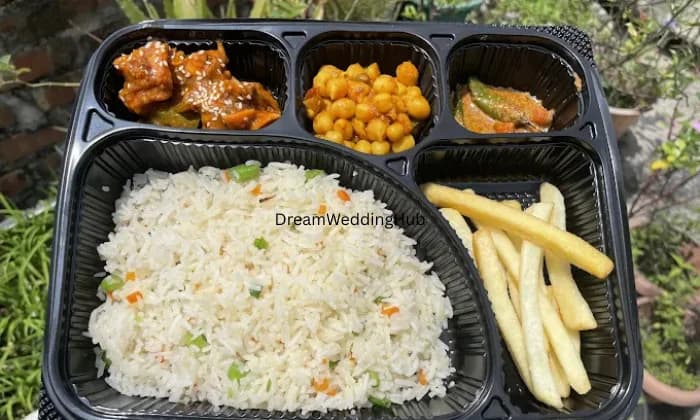 Foodwifi Royals Catering