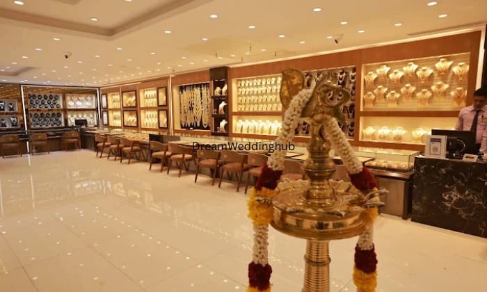 Jos Alukkas Jewellery  Nizamabad