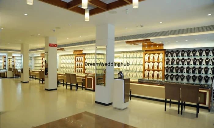 Khazana Jewellery  Khammam  Wyra Road