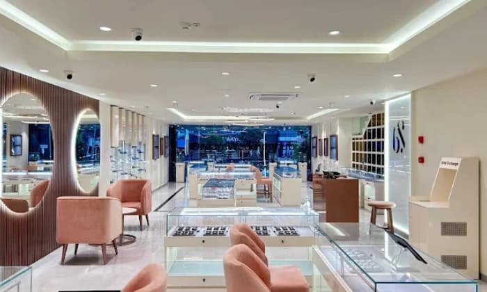 BlueStone Jewellery Wyra Road Khammam