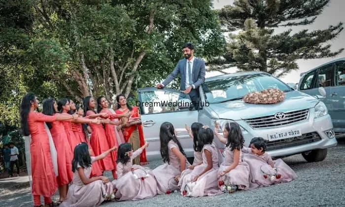 Dream MAX Wedding studio