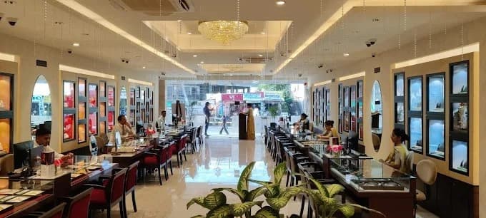 Tanishq Jewellery  Beawar