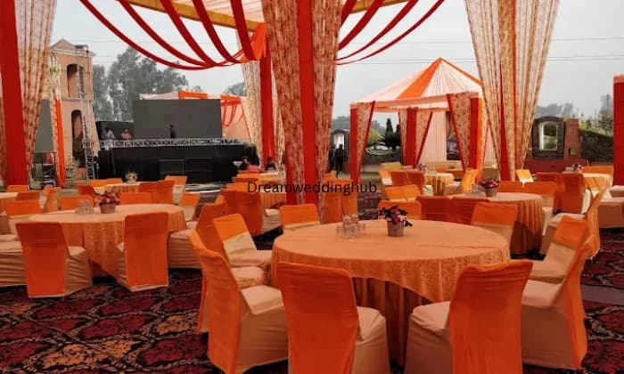 Punnu Banquet Hall