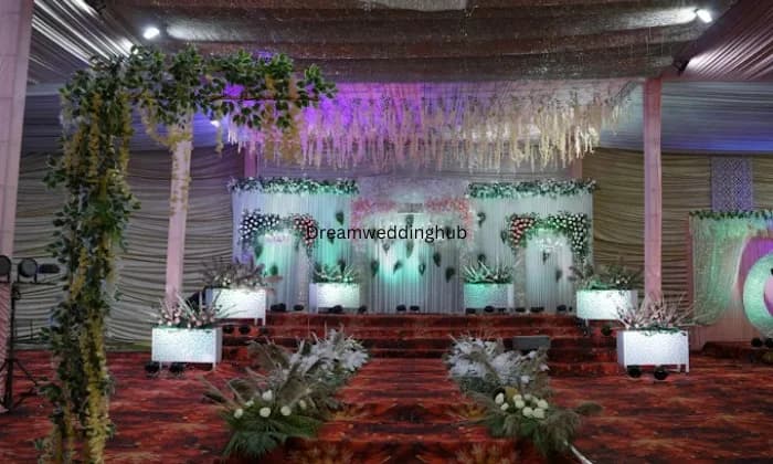 Bharat Marriage Palace