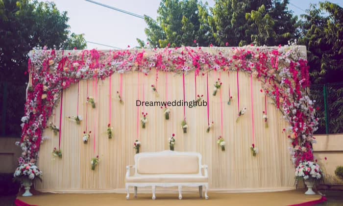 Vachhraj mandap decoration