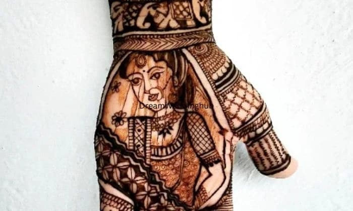 Ayostini Mehendi Art