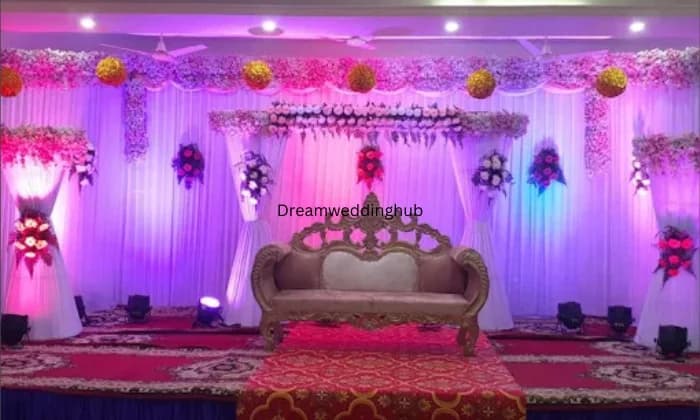 Ashok Vatika Party Plot