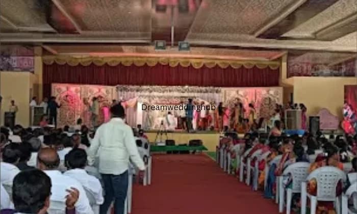 Padmanayaka Velama Kalyana Mandapam