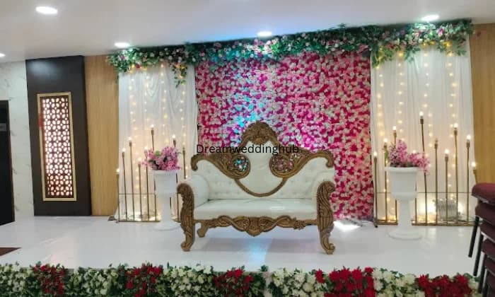 Vibrant events management