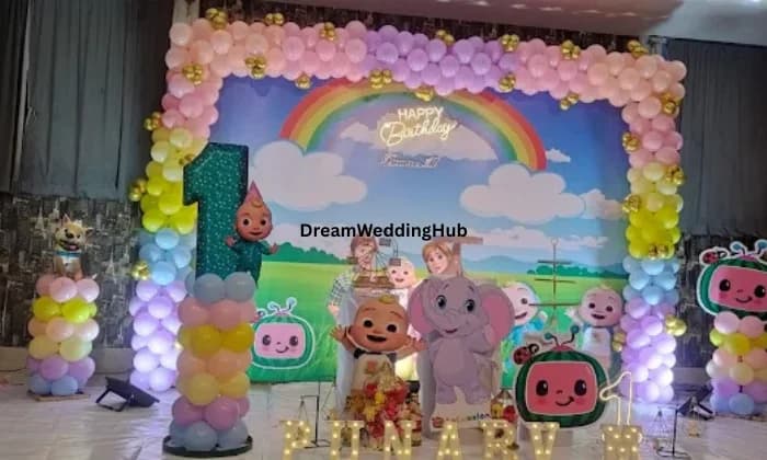 Masters event management