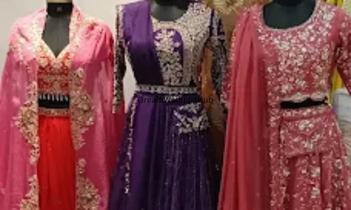 Maansi Sarees  Boutique