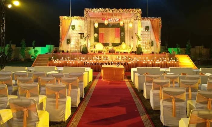 Hotel The Grand Palace