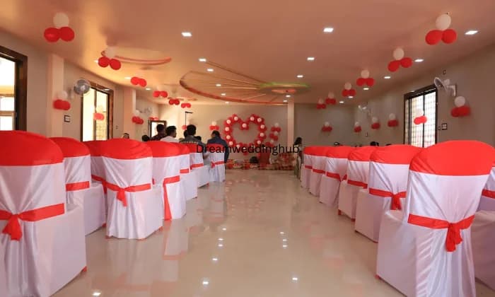 Shree Bhardwaj Marriage Garden