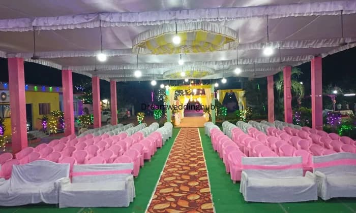 Madhur Mangalam Marriage Garden