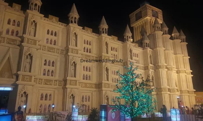 Swagatam Marriage Hall