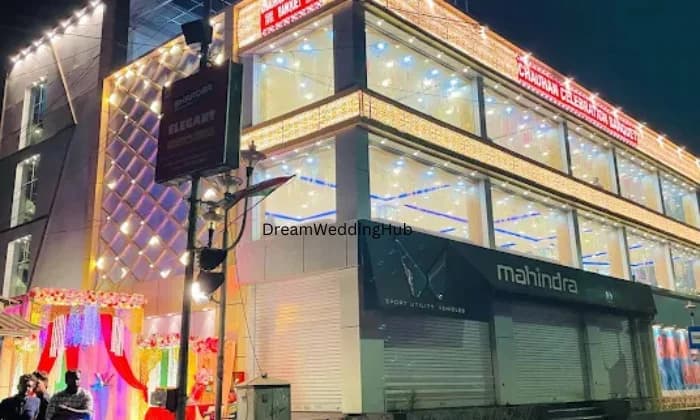 CHAUHAN CELEBRATION BANQUET