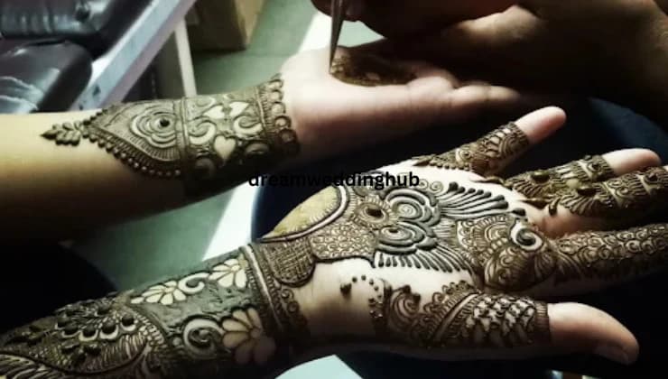 AJAY MEHNDI  tattoo art