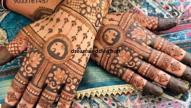 Aryaas Mehndi Artist