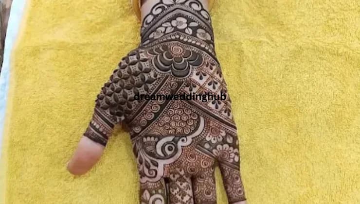 Nitesh Gupta Mehandi arts