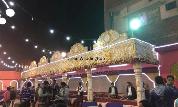 Jeevan Jyoti Aamantran Marriage Hall