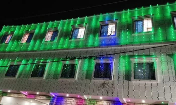 SHIV PARVATI MARRIAGE HALL