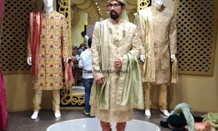 Wedding BellsRent an Attire