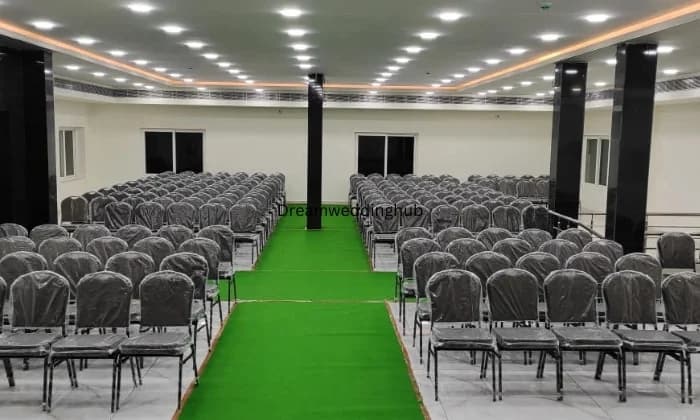 Sreerastu Banquet Hall