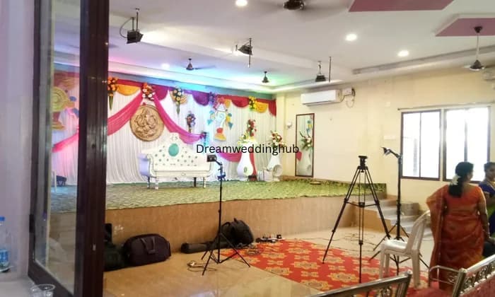 Vadrevu Vijaya Lakshmi Function Hall