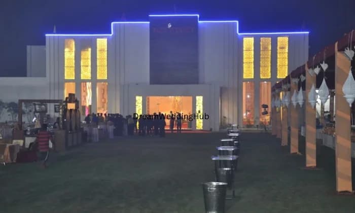 Blue Heaven Banquet Hall