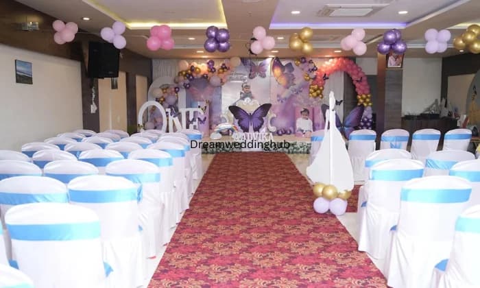 Ashoka Banquet Hall Party