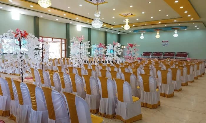 Milan Function Hall