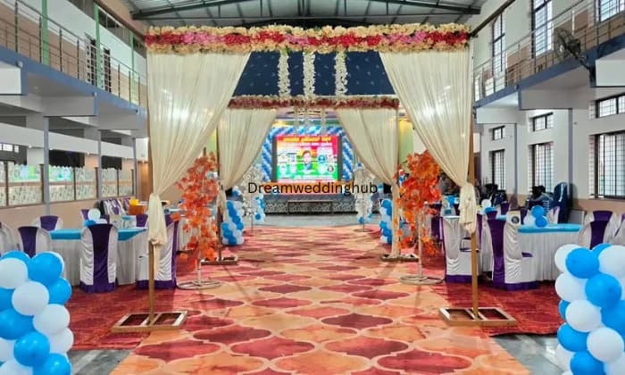 k A LUXURIOUS EVENT ORGANISER