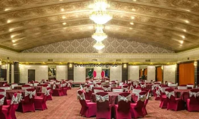 The Grand Banquet  Resorts