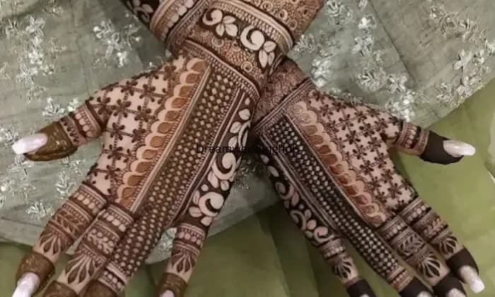 Rambabu & Uday Mehandi Artist Professional Bridal Mehandi Artist