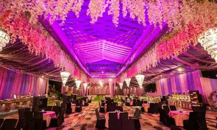 The Grand Dreams Banquet Jammu