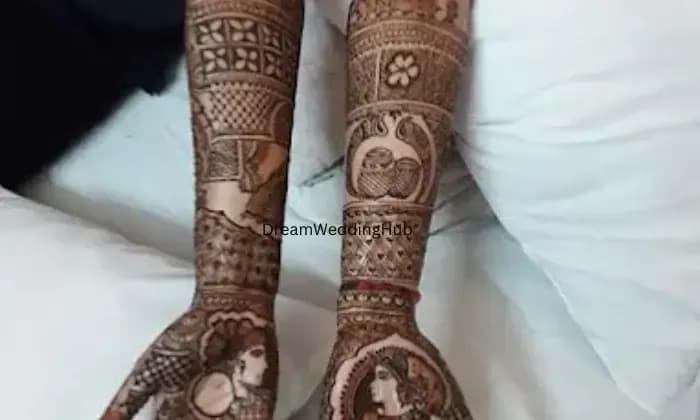 Shahin Mehndi  Artist