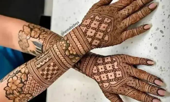 Sapna mahendi arts