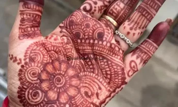 Rajesh  Mehndi Art