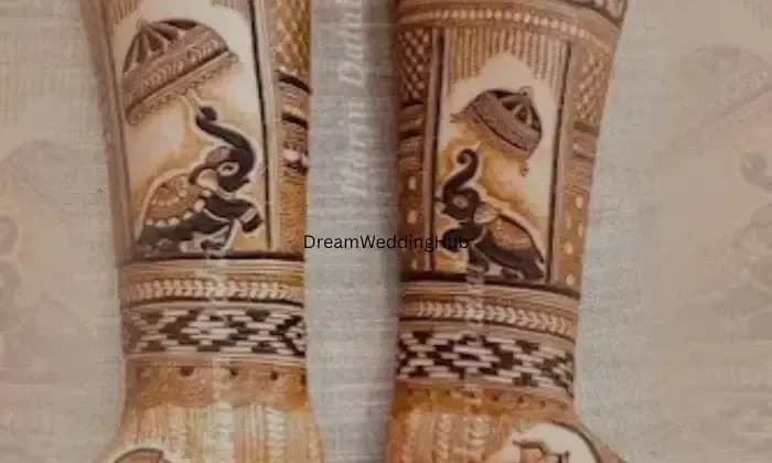 Chhotelal  Mehandi  ARTIST